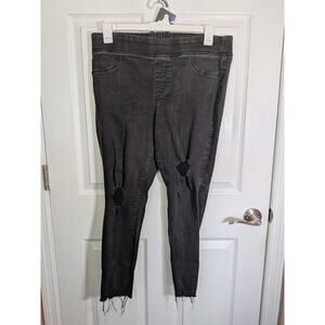 Old navy superstar jegging size 16